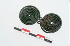 Foto von Bronzebrillenfibel (NHMW-PRAE-025307)